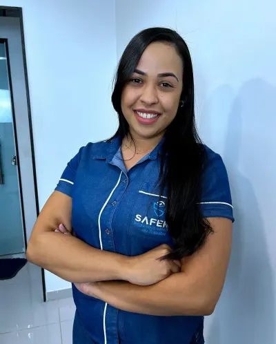 Colaborador (a) Ayane Santana da Silva Pedrosa