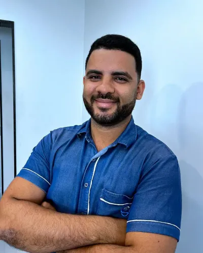 Colaborador (a) Gleyson da Silva Pereira