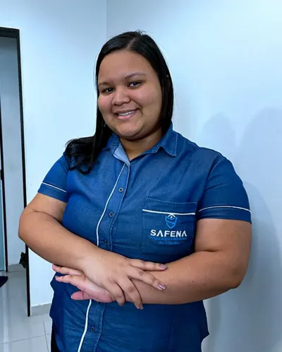 Colaborador (a) Gabriela Karla da Silva Venancio