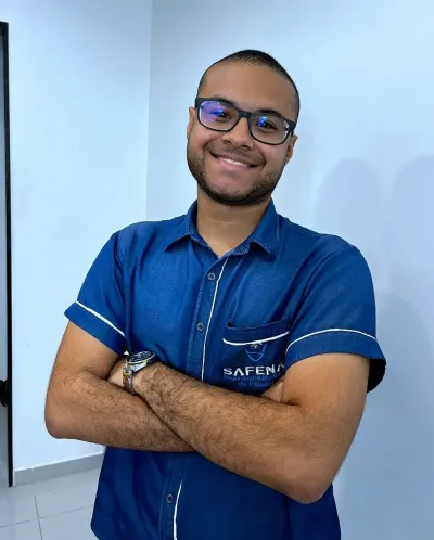 Colaborador (a) Jhonata Leonardo do Nascimento Silva