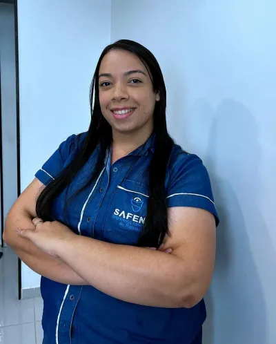 Colaborador (a) Misterllane Francister do Vale Santos